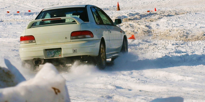 Illustration for article titled How To Win Rallycross Without Really Trying
